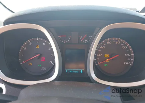 2014 Chevrolet Equinox Ls z USA, uszkodzony, nr VIN 2GNALAEK5E6299261